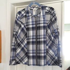 Christopher & Banks jacket size L